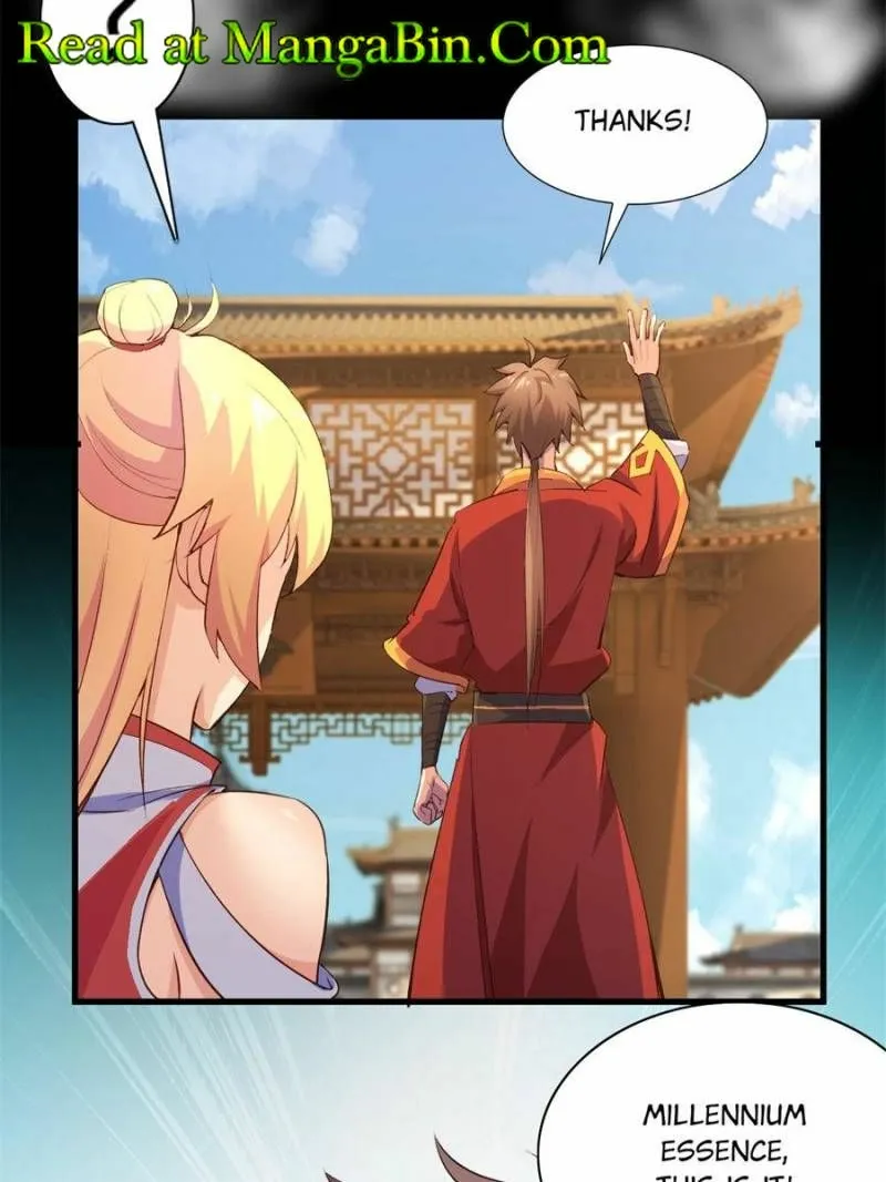 My Harem Depend On Drawing Card Chapter 44 page 57 - 