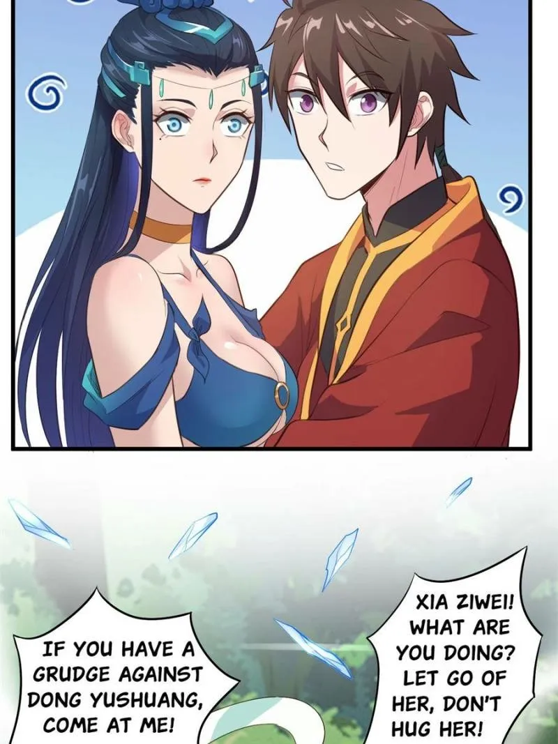 My Harem Depend On Drawing Card Chapter 44 page 7 - 