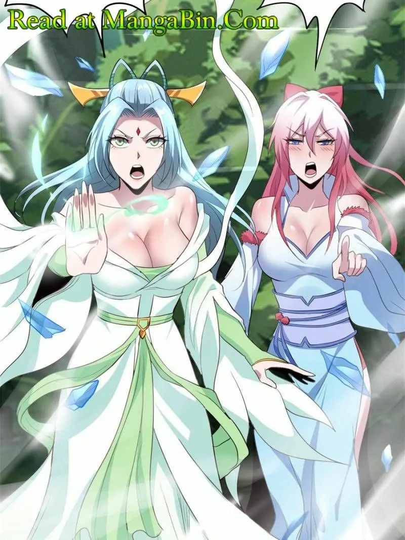 My Harem Depend On Drawing Card Chapter 44 page 8 - 