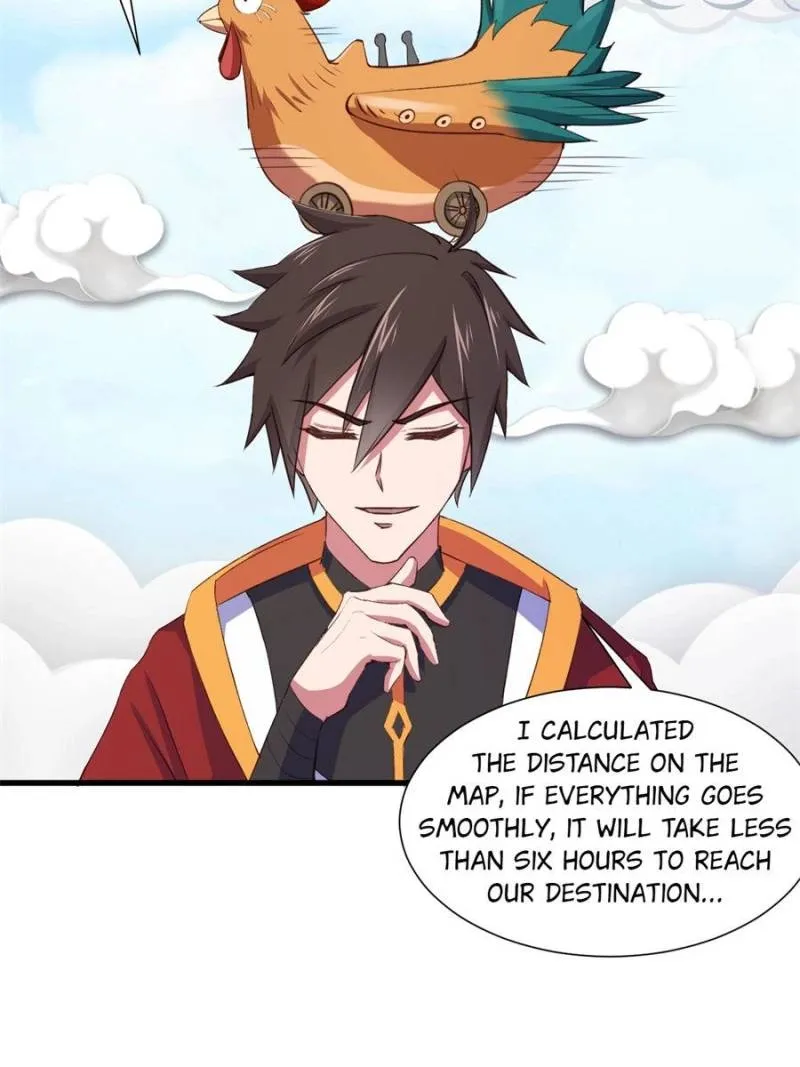 My Harem Depend On Drawing Card Chapter 45 page 11 - 