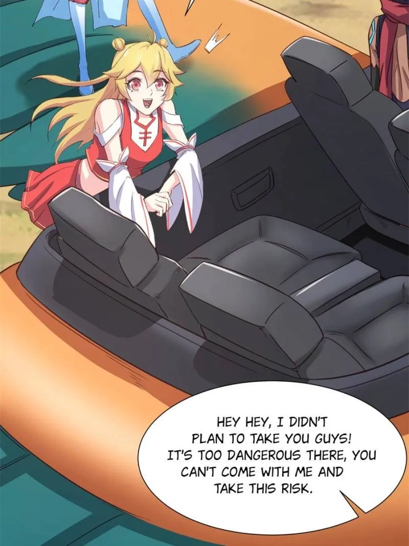 My Harem Depend On Drawing Card Chapter 45 page 13 - 