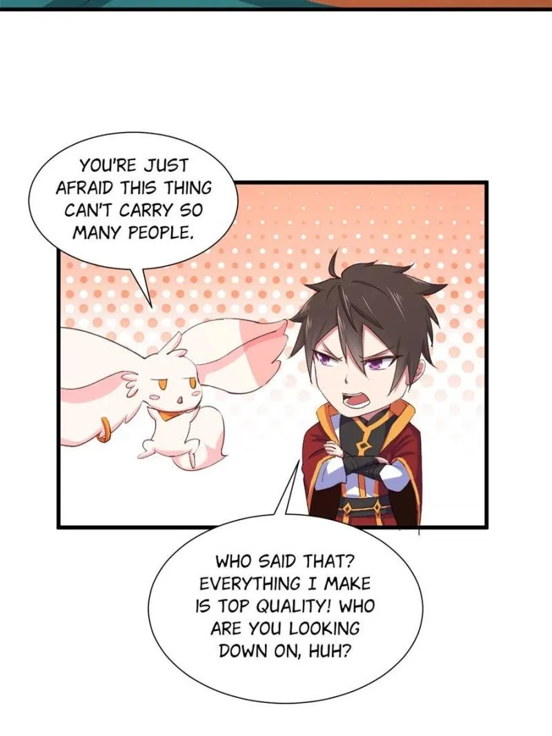 My Harem Depend On Drawing Card Chapter 45 page 14 - 