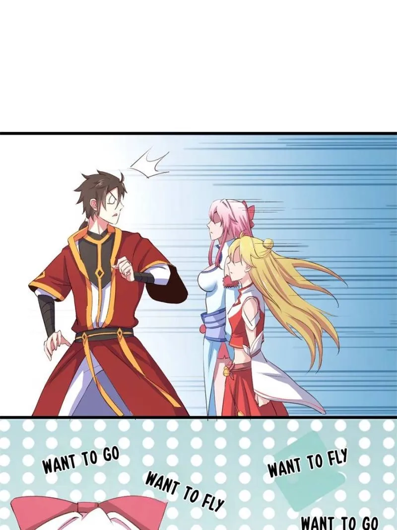 My Harem Depend On Drawing Card Chapter 45 page 15 - 