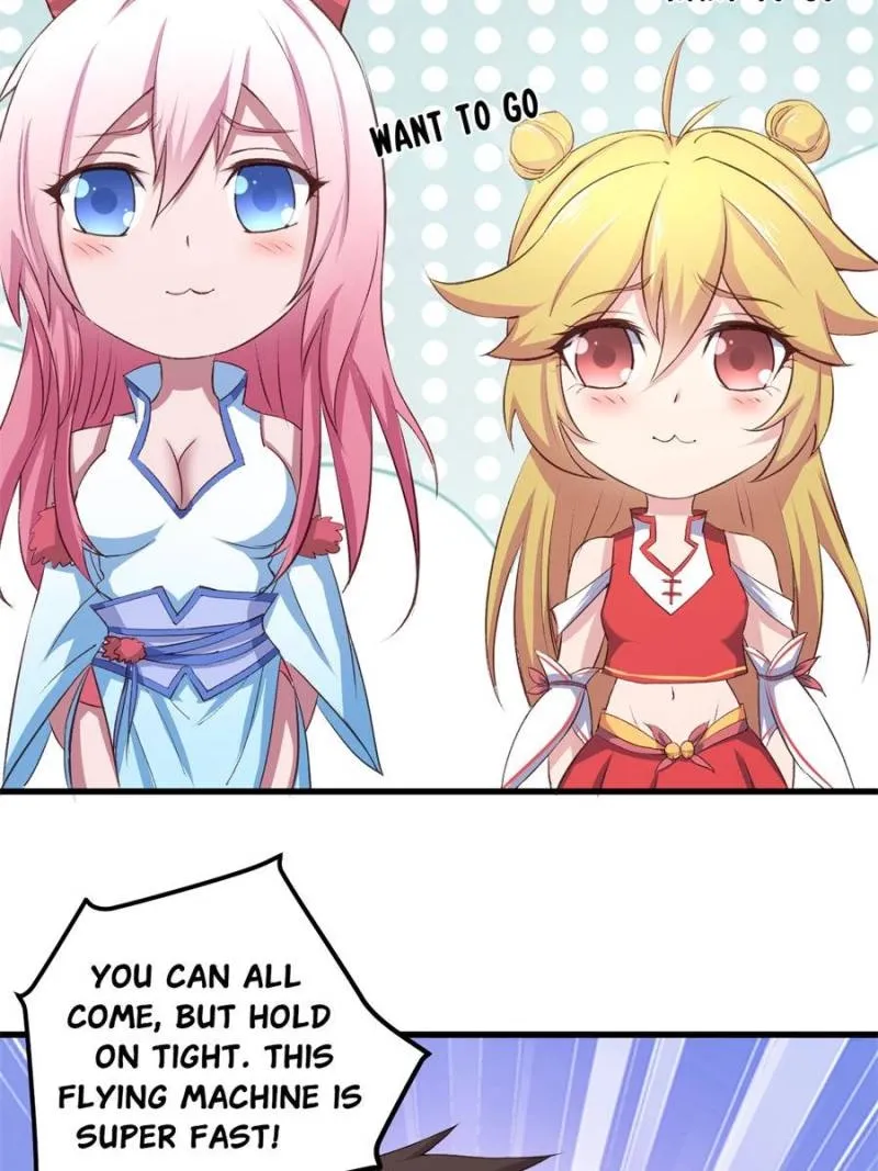 My Harem Depend On Drawing Card Chapter 45 page 16 - 
