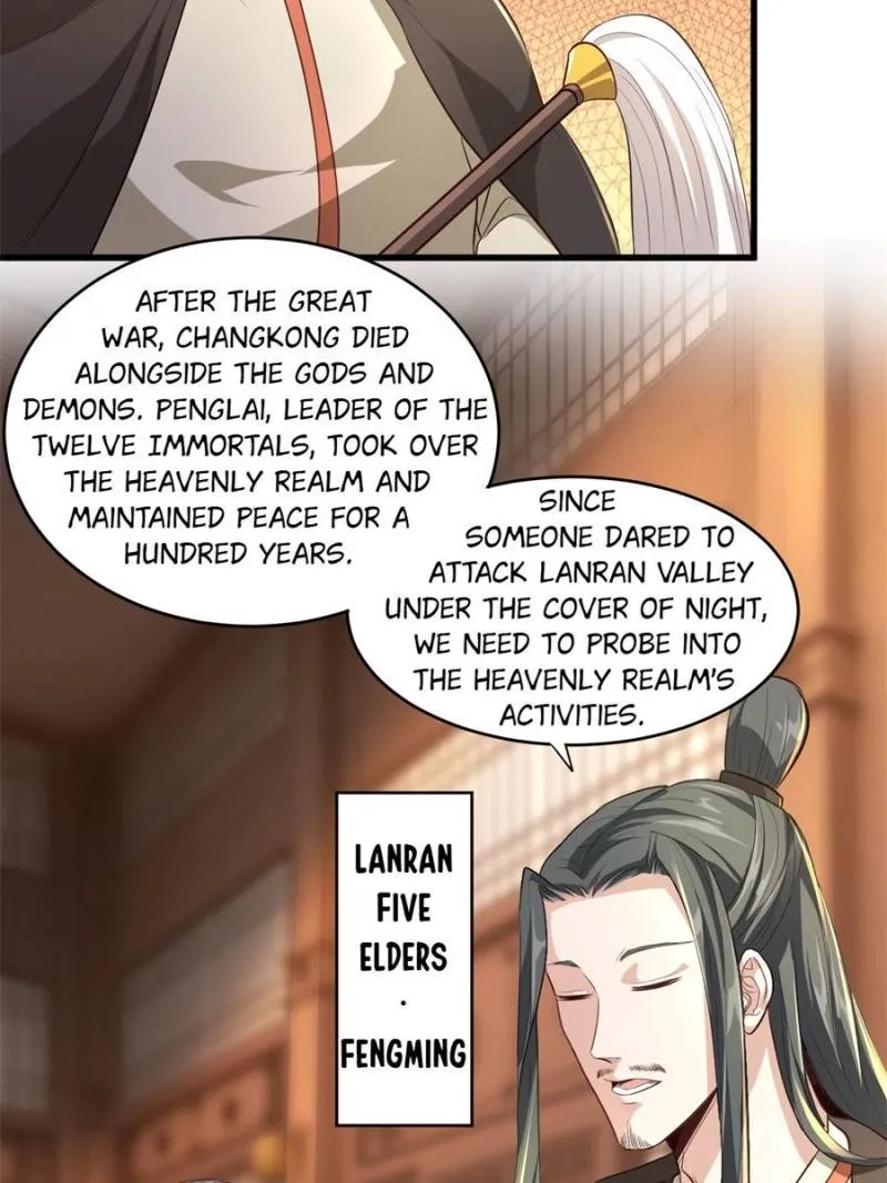 My Harem Depend On Drawing Card Chapter 45 page 22 - 