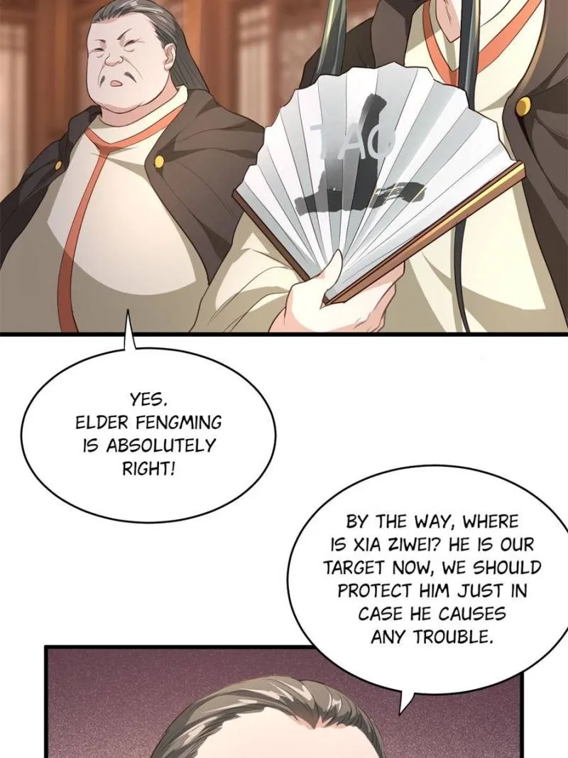My Harem Depend On Drawing Card Chapter 45 page 23 - 