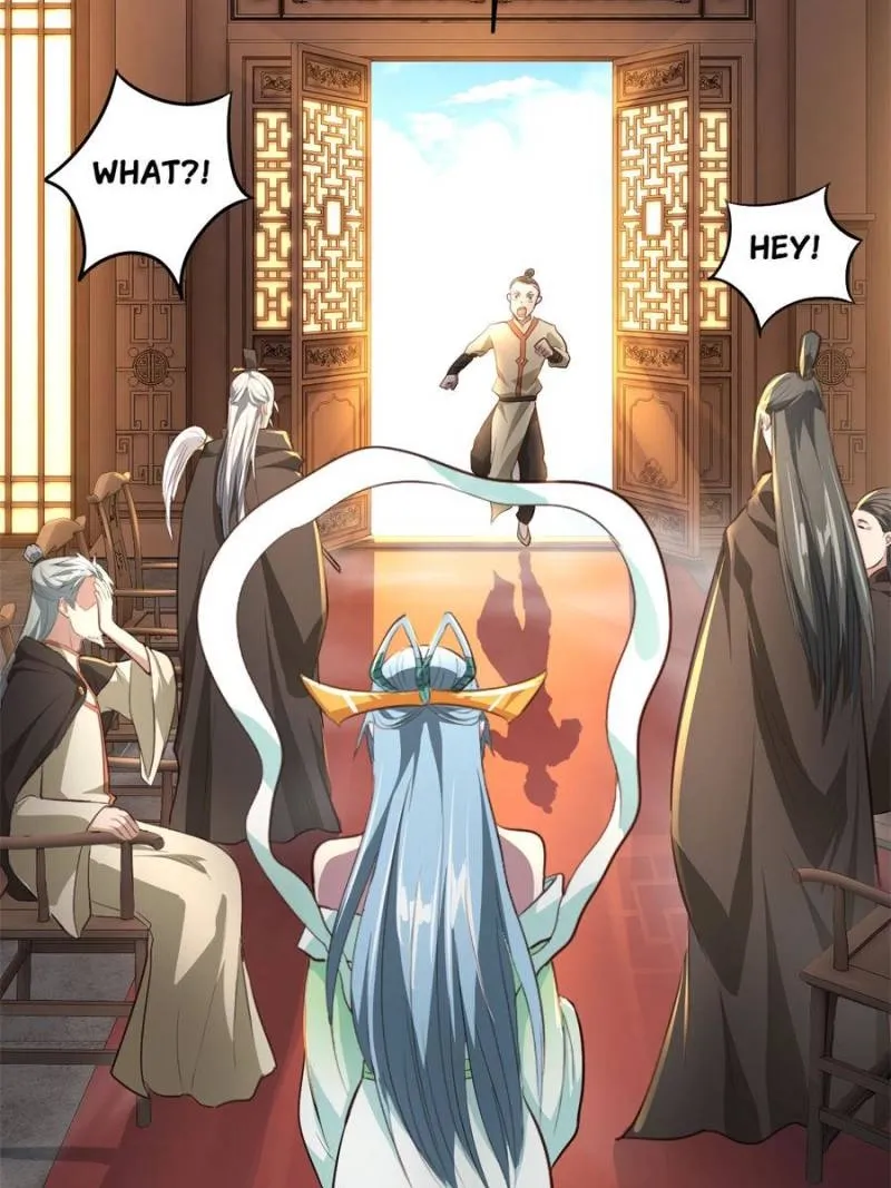 My Harem Depend On Drawing Card Chapter 45 page 25 - 