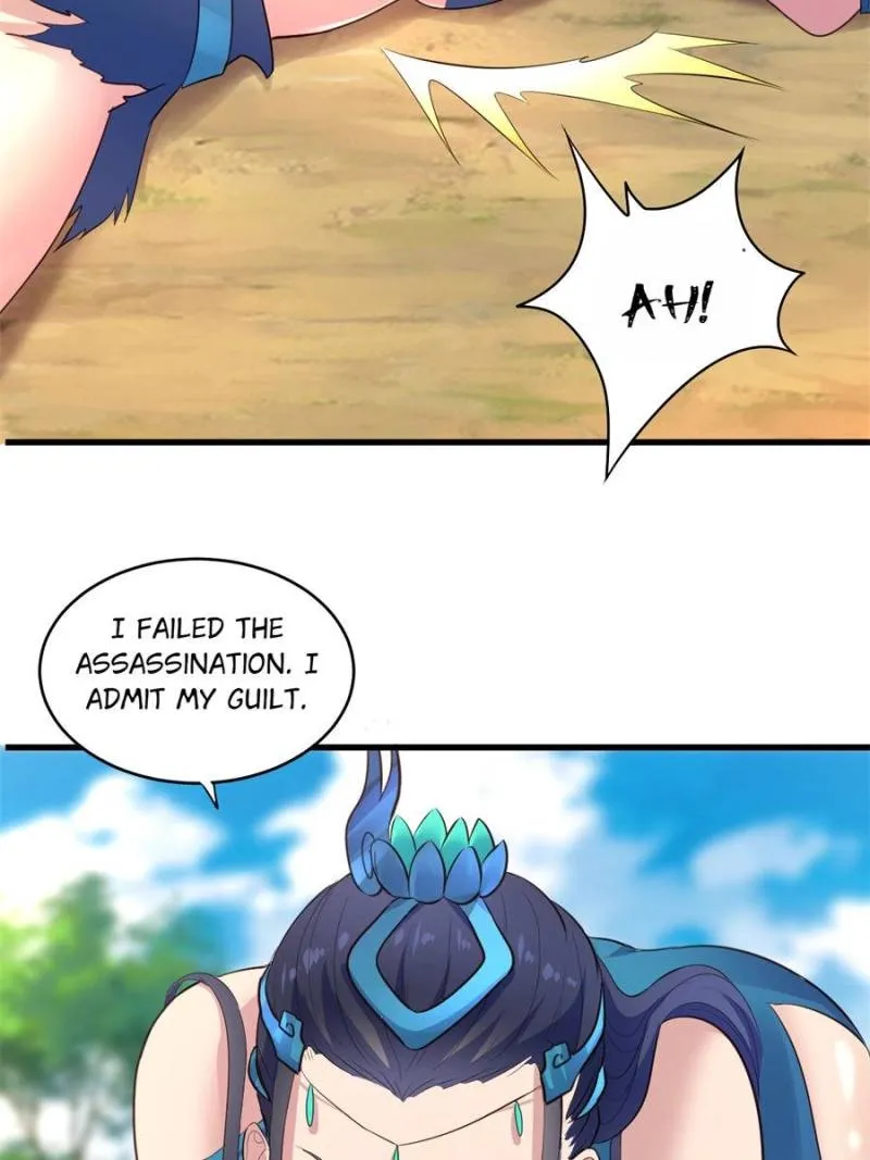My Harem Depend On Drawing Card Chapter 45 page 30 - 