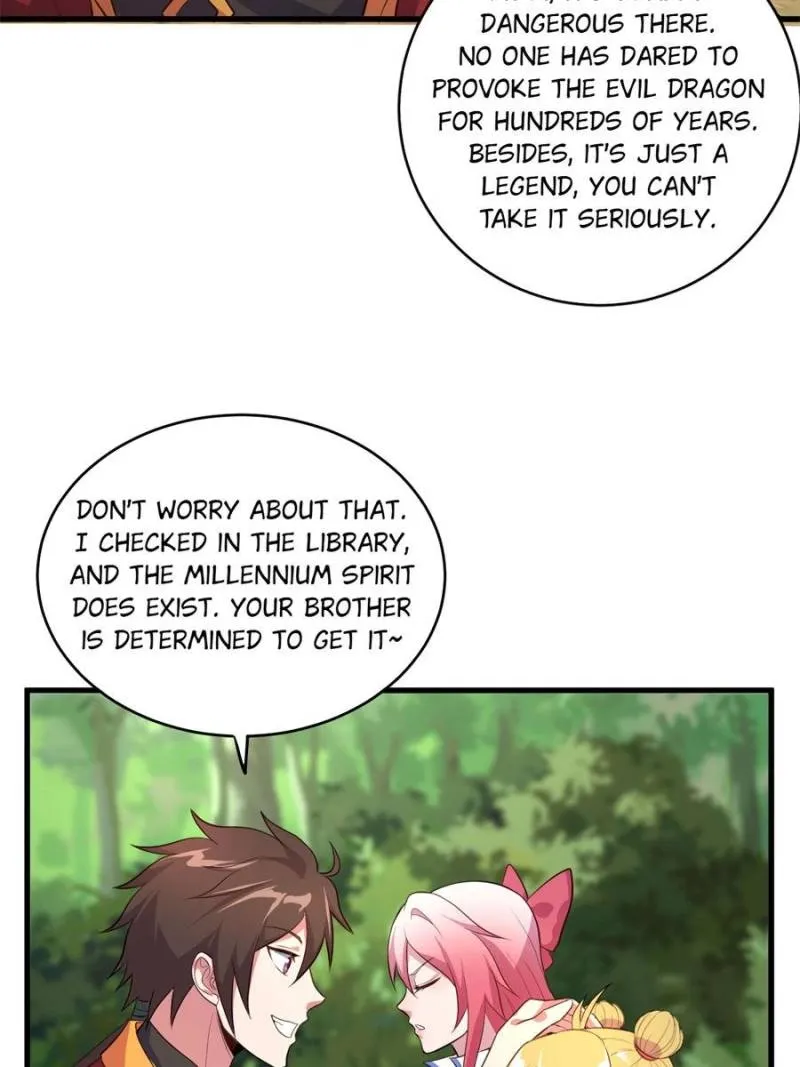 My Harem Depend On Drawing Card Chapter 45 page 4 - 