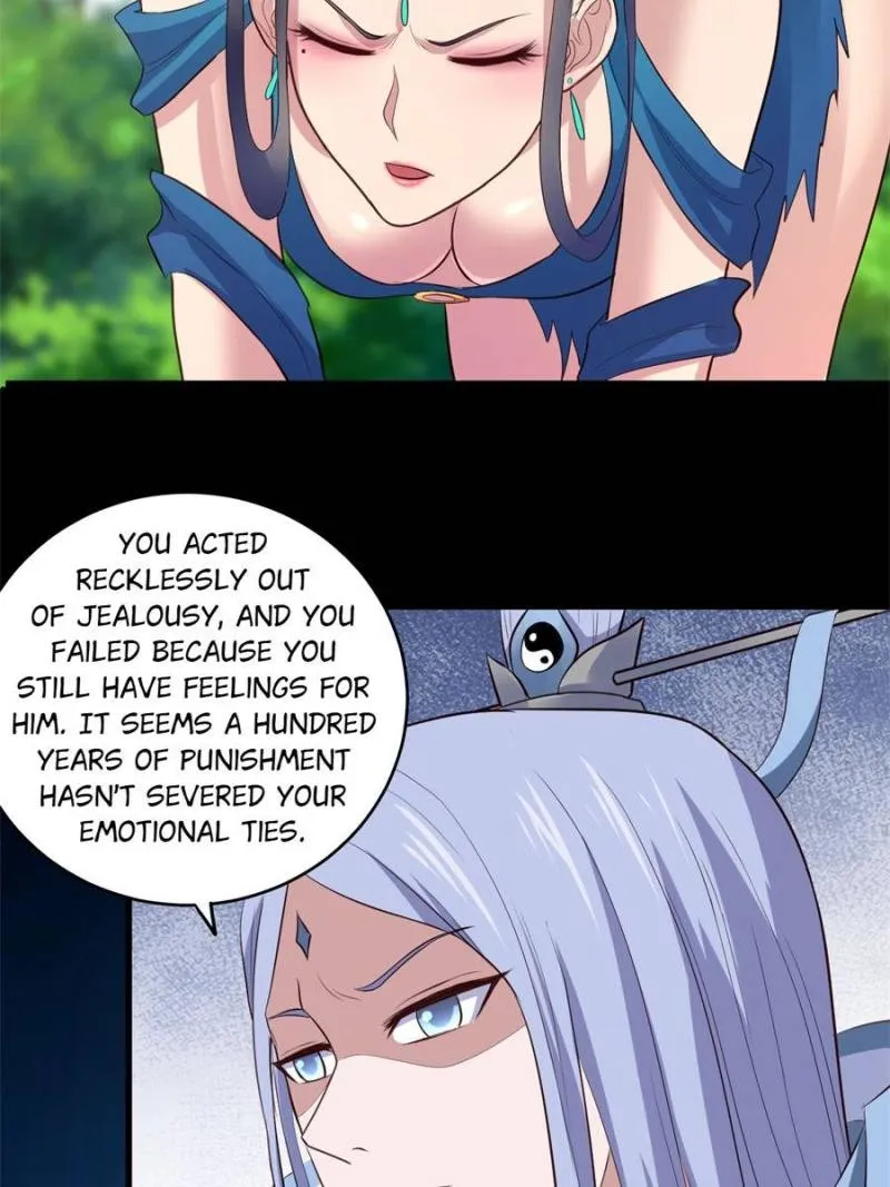 My Harem Depend On Drawing Card Chapter 45 page 31 - 