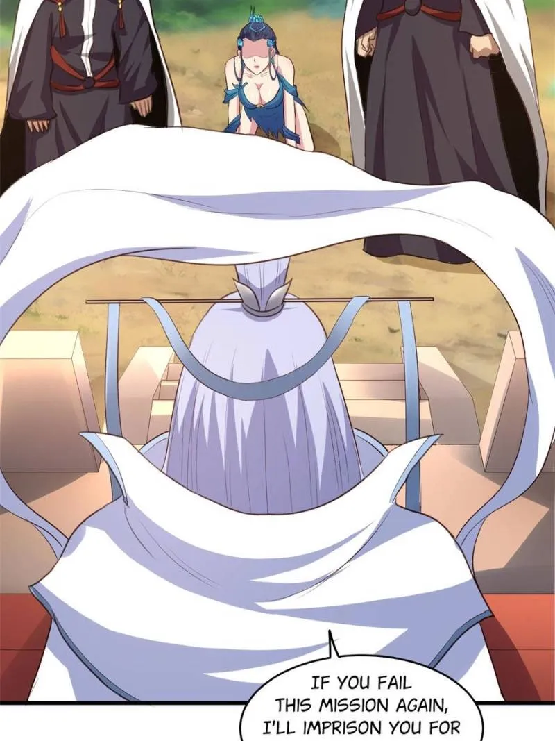 My Harem Depend On Drawing Card Chapter 45 page 34 - 