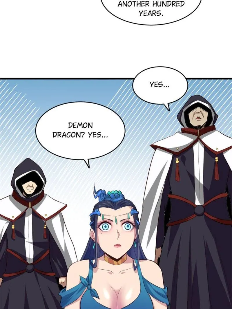 My Harem Depend On Drawing Card Chapter 45 page 35 - 