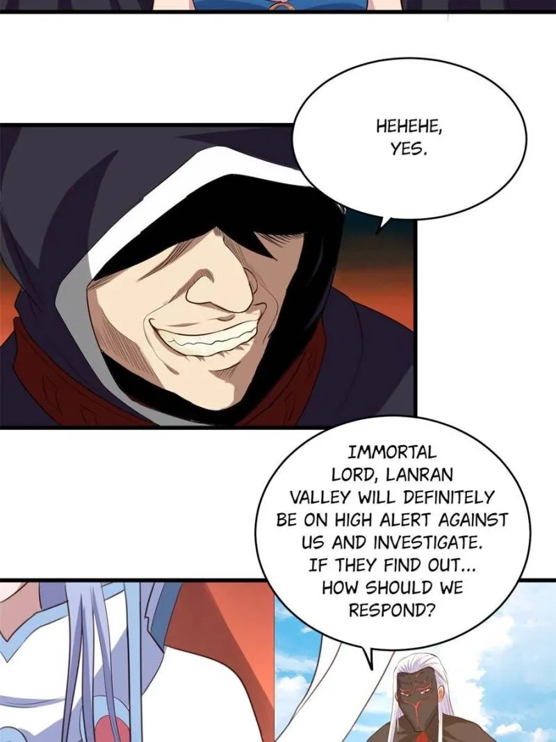 My Harem Depend On Drawing Card Chapter 45 page 36 - 