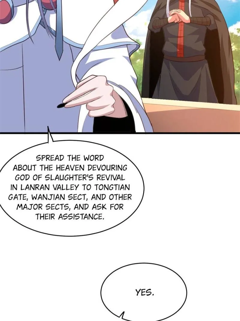 My Harem Depend On Drawing Card Chapter 45 page 37 - 