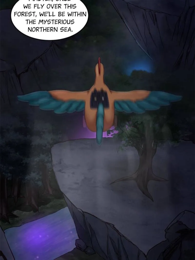 My Harem Depend On Drawing Card Chapter 45 page 40 - 