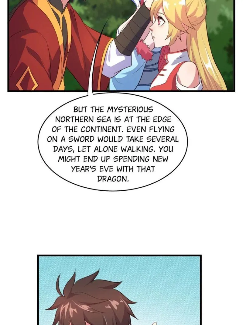 My Harem Depend On Drawing Card Chapter 45 page 5 - 
