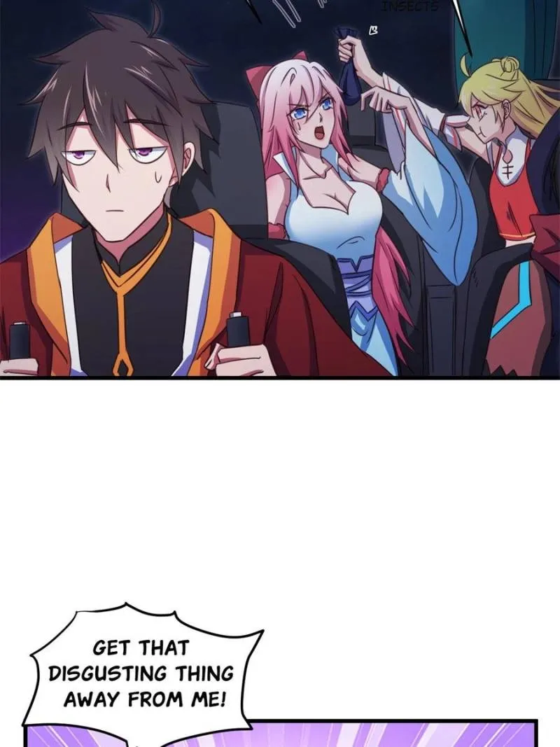 My Harem Depend On Drawing Card Chapter 45 page 42 - 
