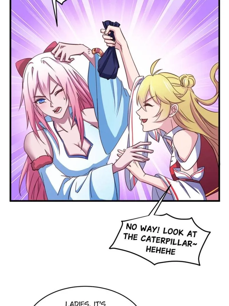 My Harem Depend On Drawing Card Chapter 45 page 43 - 