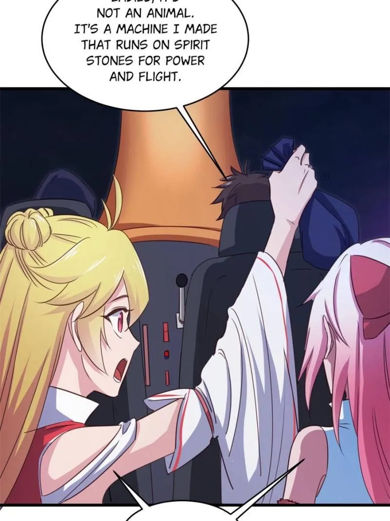 My Harem Depend On Drawing Card Chapter 45 page 44 - 