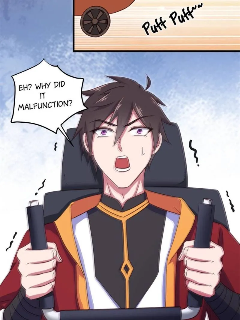 My Harem Depend On Drawing Card Chapter 45 page 46 - 