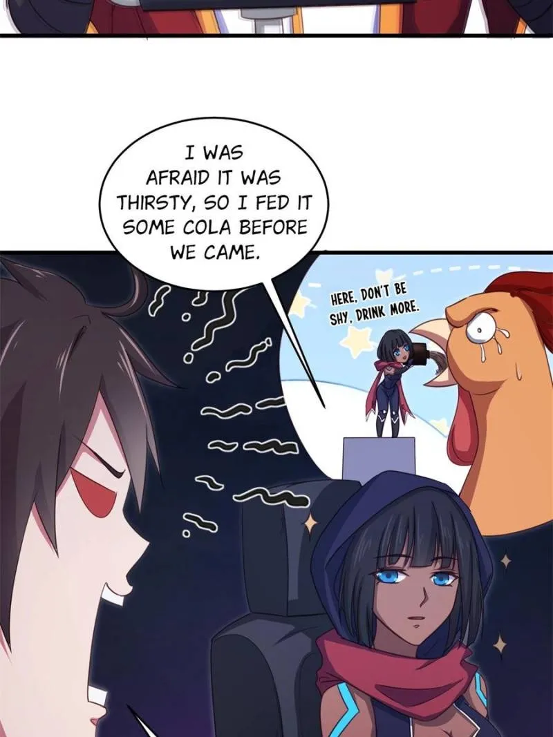 My Harem Depend On Drawing Card Chapter 45 page 47 - 