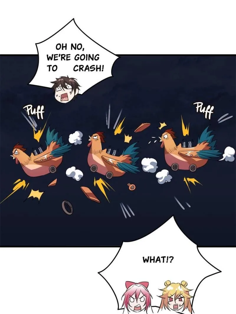 My Harem Depend On Drawing Card Chapter 45 page 49 - 
