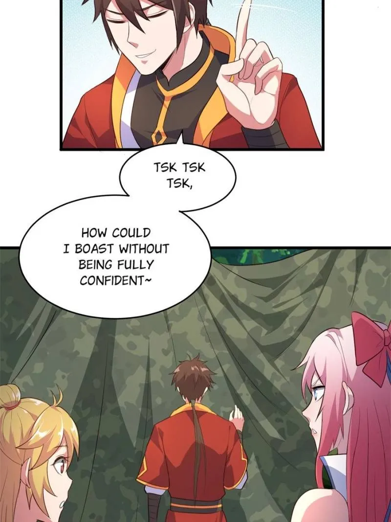 My Harem Depend On Drawing Card Chapter 45 page 6 - 