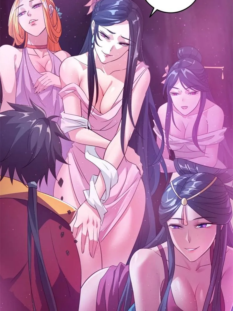 My Harem Depend On Drawing Card Chapter 45 page 57 - 