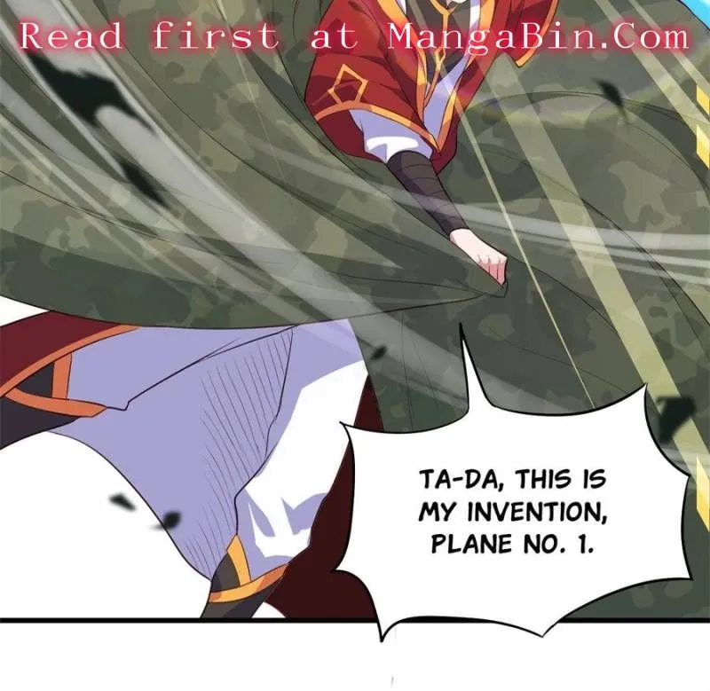 My Harem Depend On Drawing Card Chapter 45 page 9 - 