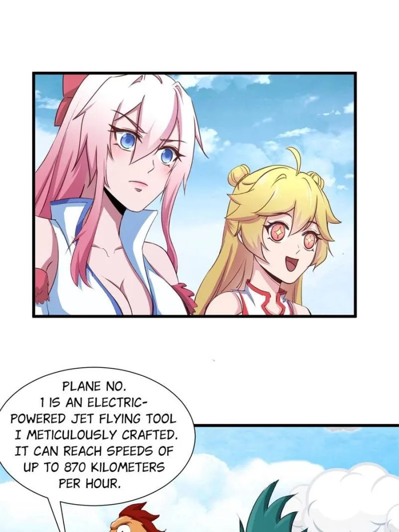 My Harem Depend On Drawing Card Chapter 45 page 10 - 