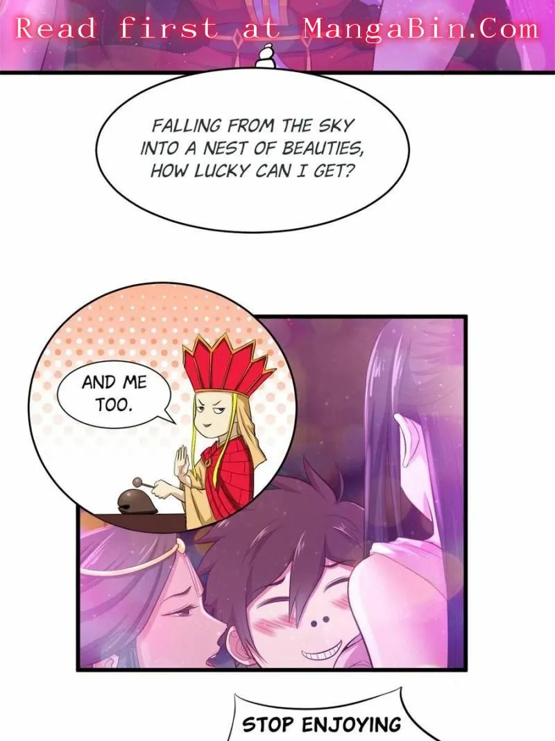 My Harem Depend On Drawing Card Chapter 46 page 2 - 