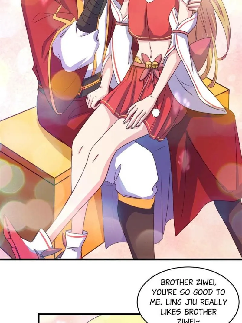 My Harem Depend On Drawing Card Chapter 46 page 12 - 