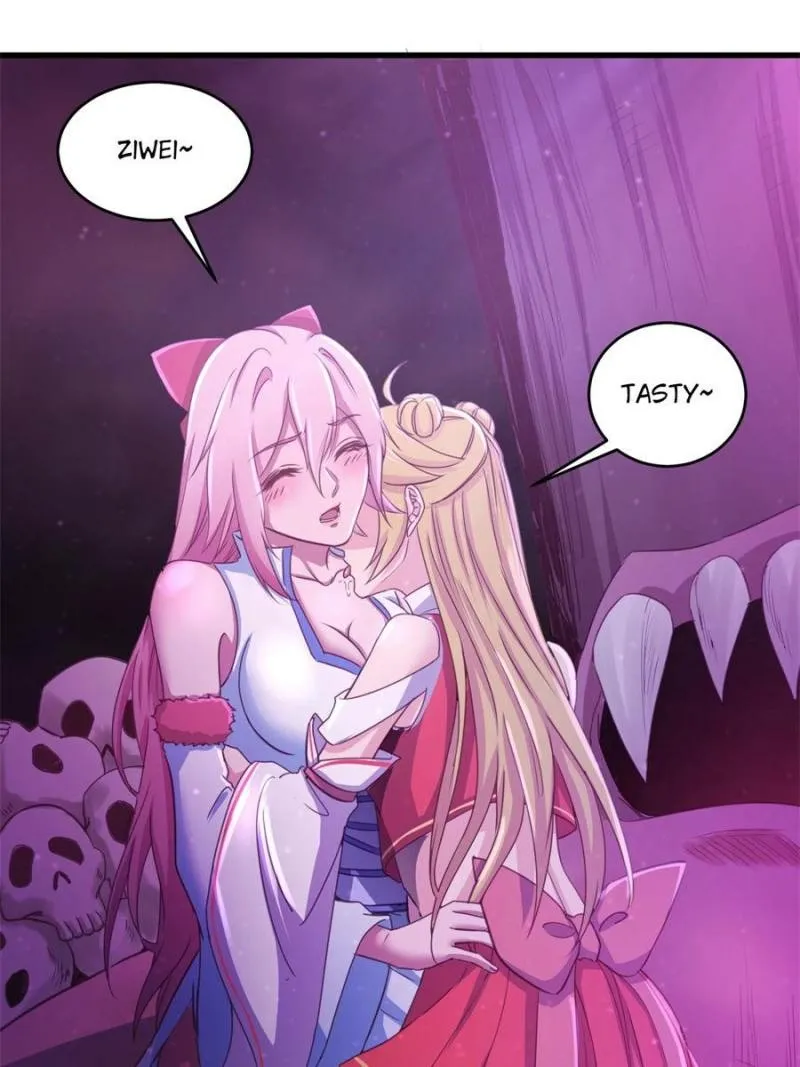 My Harem Depend On Drawing Card Chapter 46 page 14 - 