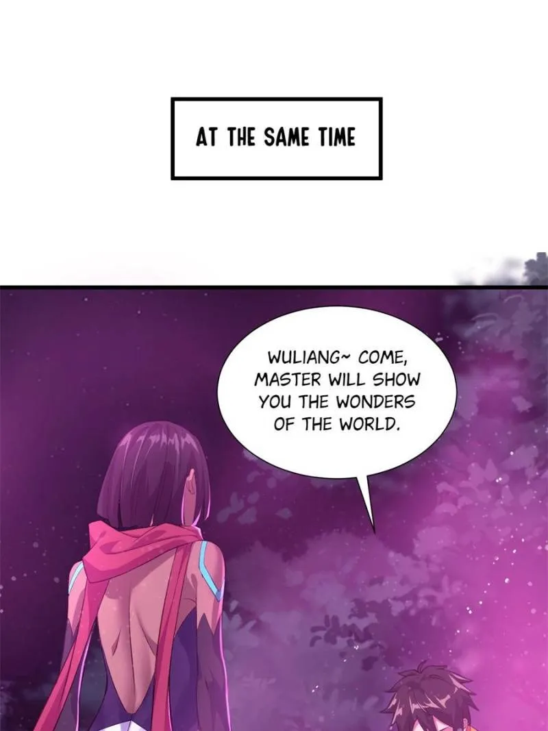 My Harem Depend On Drawing Card Chapter 46 page 18 - 