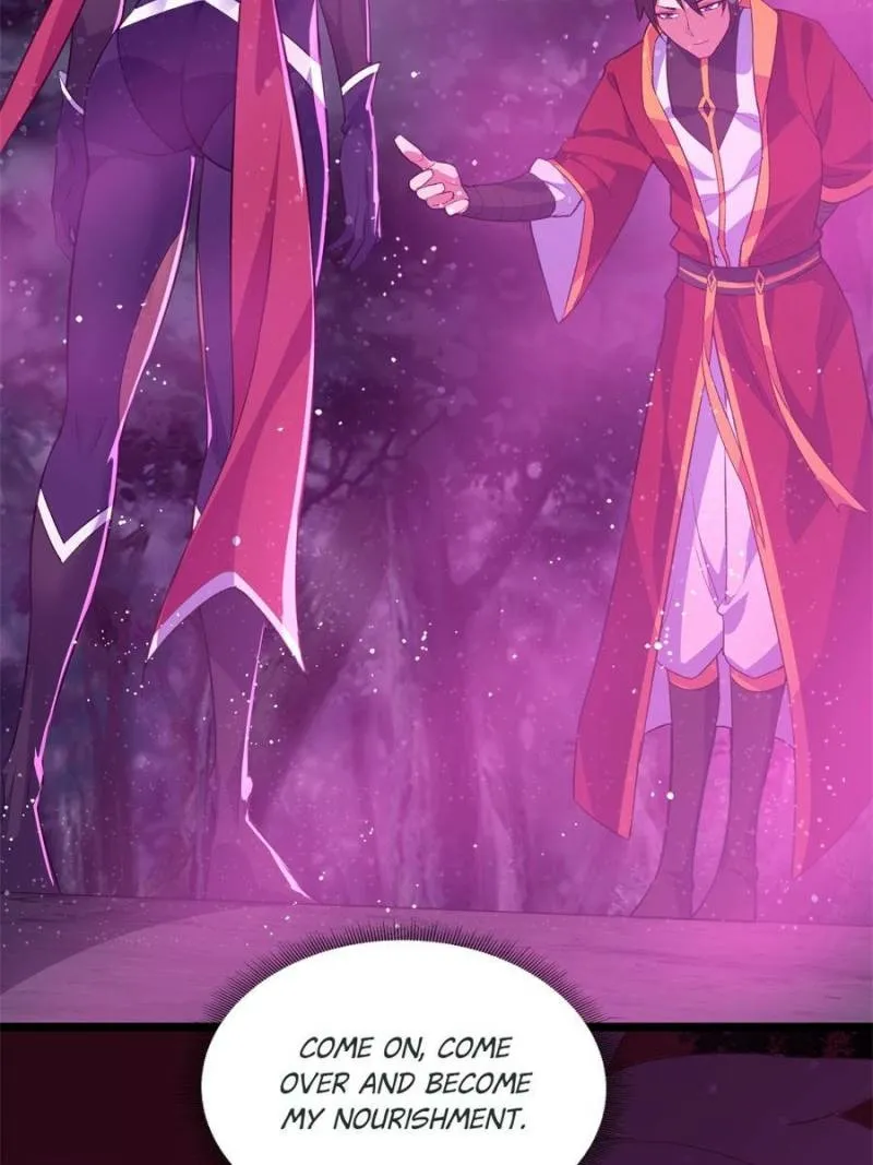 My Harem Depend On Drawing Card Chapter 46 page 19 - 
