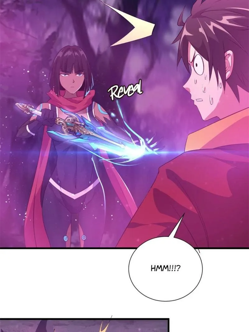 My Harem Depend On Drawing Card Chapter 46 page 21 - 