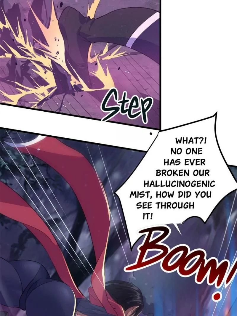 My Harem Depend On Drawing Card Chapter 46 page 22 - 