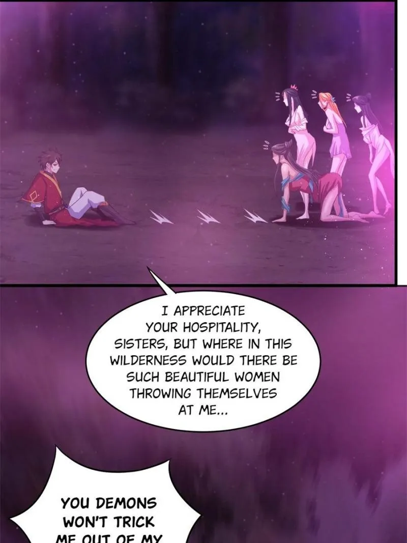 My Harem Depend On Drawing Card Chapter 46 page 4 - 
