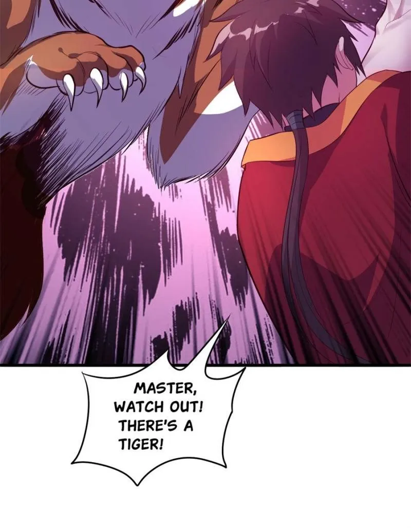 My Harem Depend On Drawing Card Chapter 46 page 35 - 