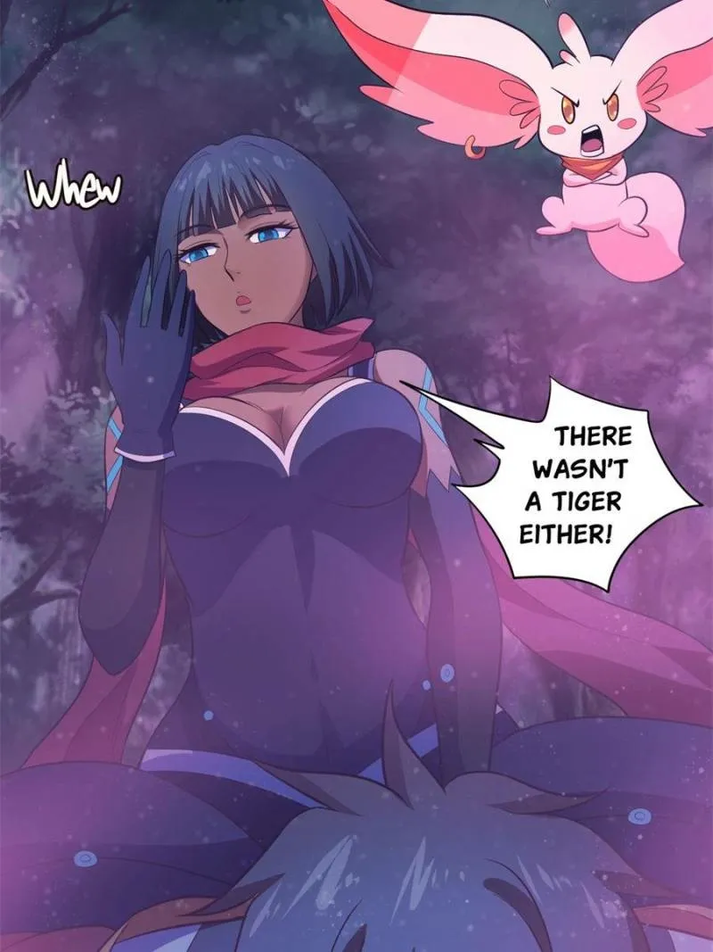 My Harem Depend On Drawing Card Chapter 46 page 39 - 