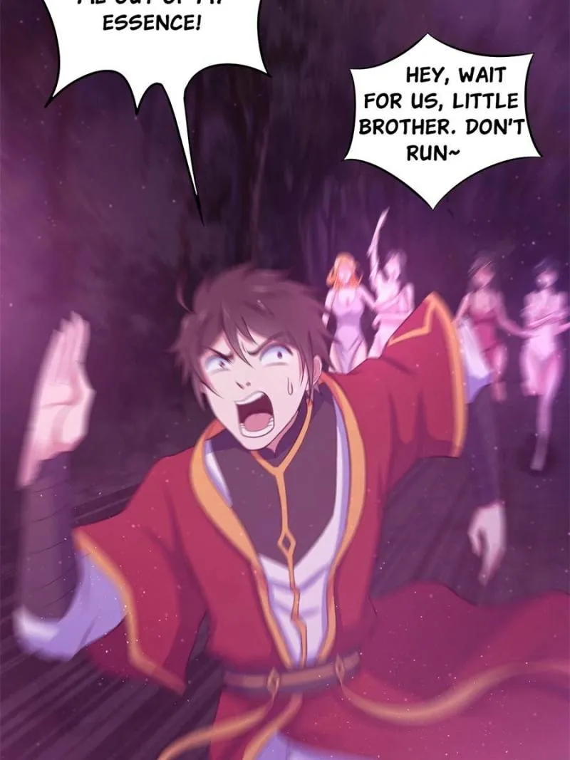 My Harem Depend On Drawing Card Chapter 46 page 5 - 
