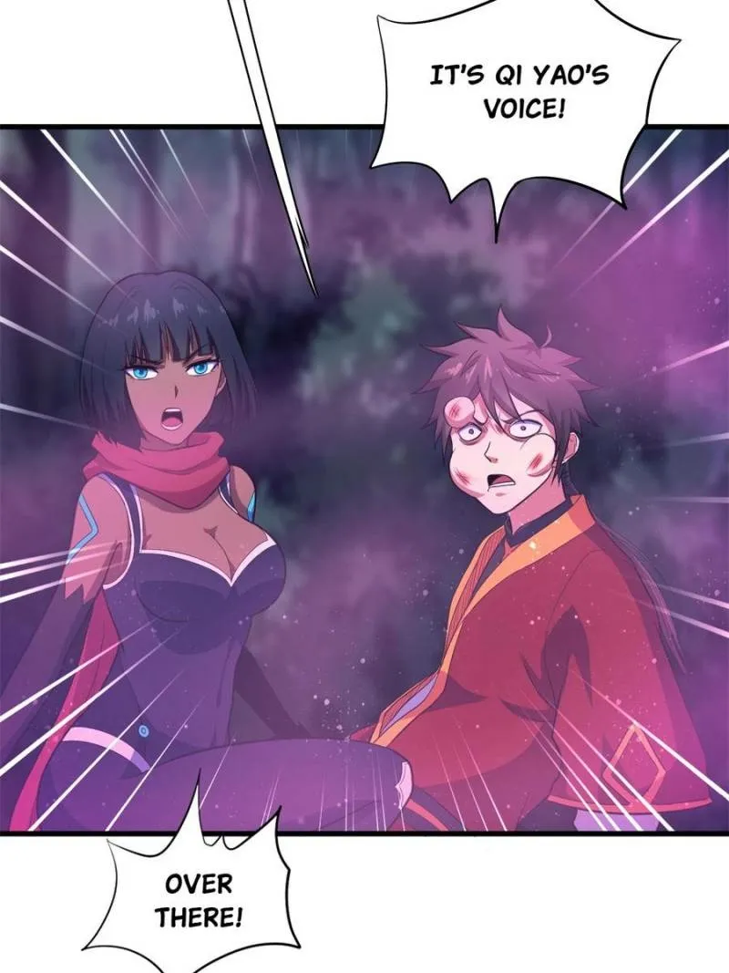 My Harem Depend On Drawing Card Chapter 46 page 41 - 