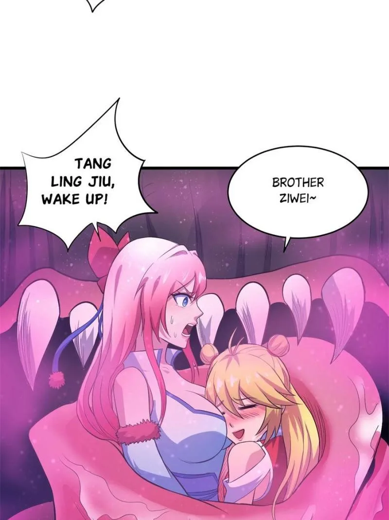 My Harem Depend On Drawing Card Chapter 46 page 42 - 