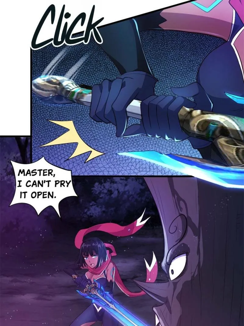 My Harem Depend On Drawing Card Chapter 46 page 50 - 
