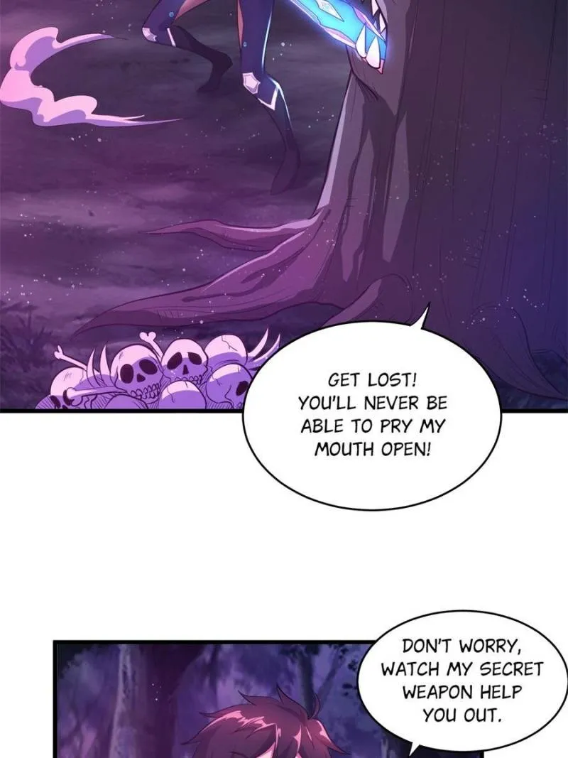 My Harem Depend On Drawing Card Chapter 46 page 51 - 