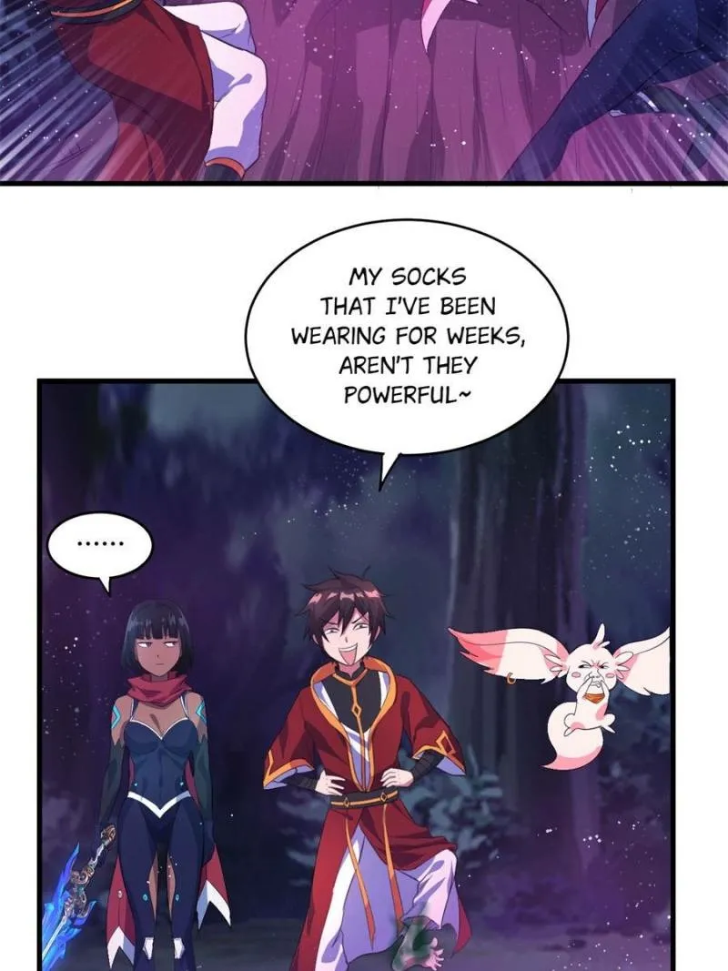 My Harem Depend On Drawing Card Chapter 46 page 54 - 