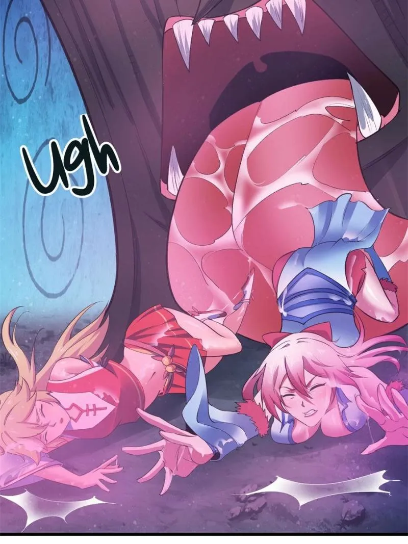 My Harem Depend On Drawing Card Chapter 46 page 57 - 