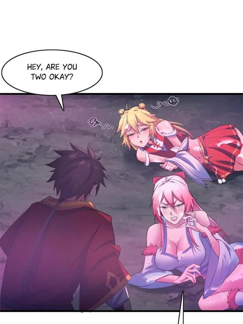 My Harem Depend On Drawing Card Chapter 46 page 58 - 