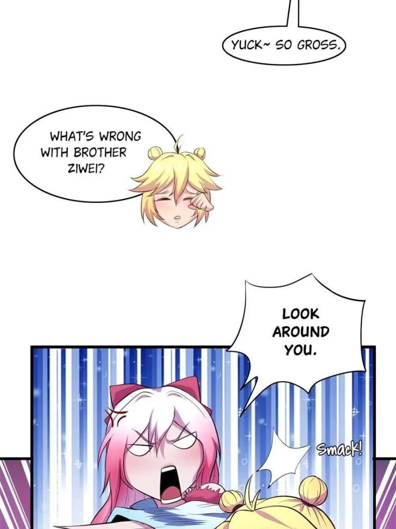 My Harem Depend On Drawing Card Chapter 46 page 59 - 