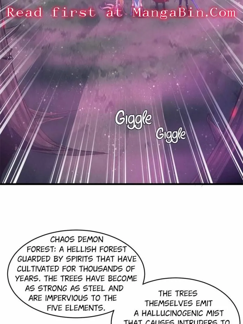 My Harem Depend On Drawing Card Chapter 46 page 61 - 